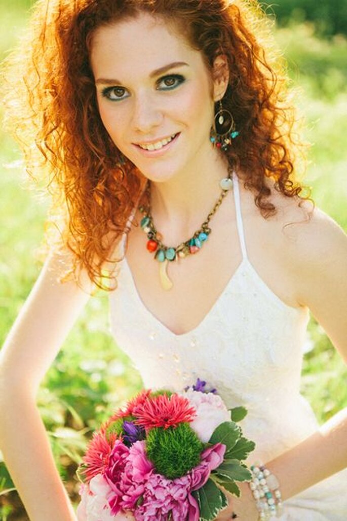 Boda de Esther y Gabe. Foto: Bell Studio.