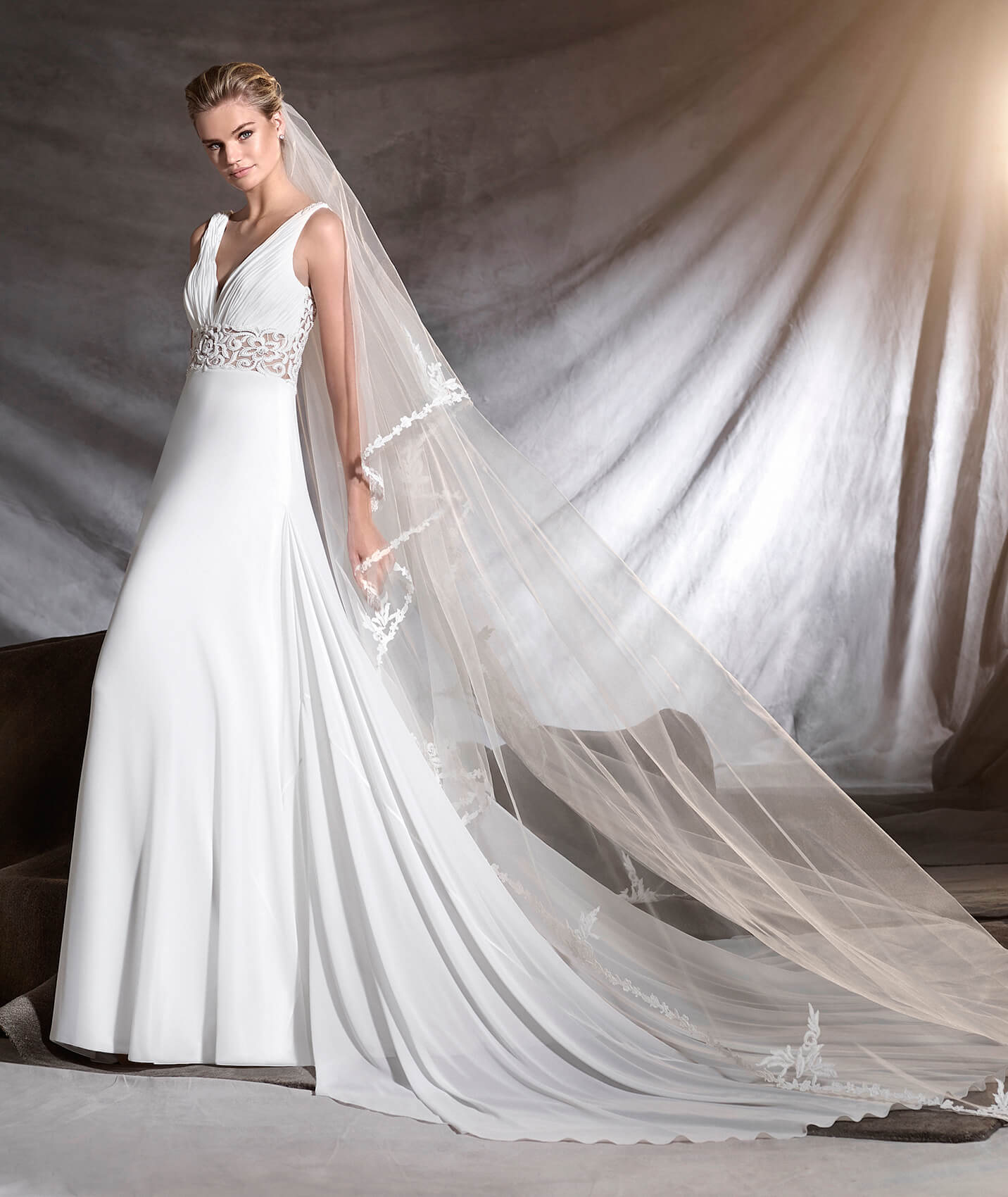 Créditos: Pronovias