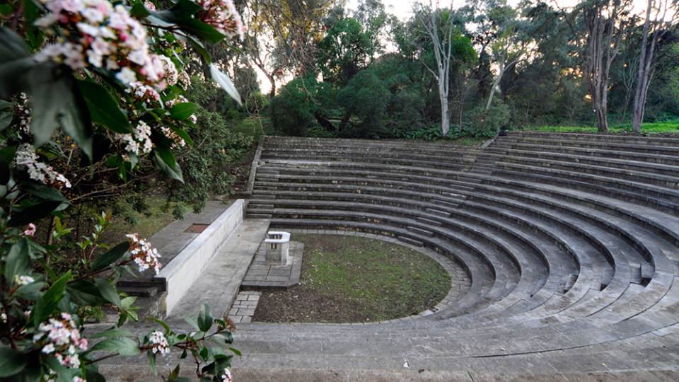 Espaços da Tapada