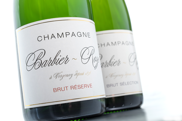 Champagne Barbier-Roze - Vinhos de Champanhe