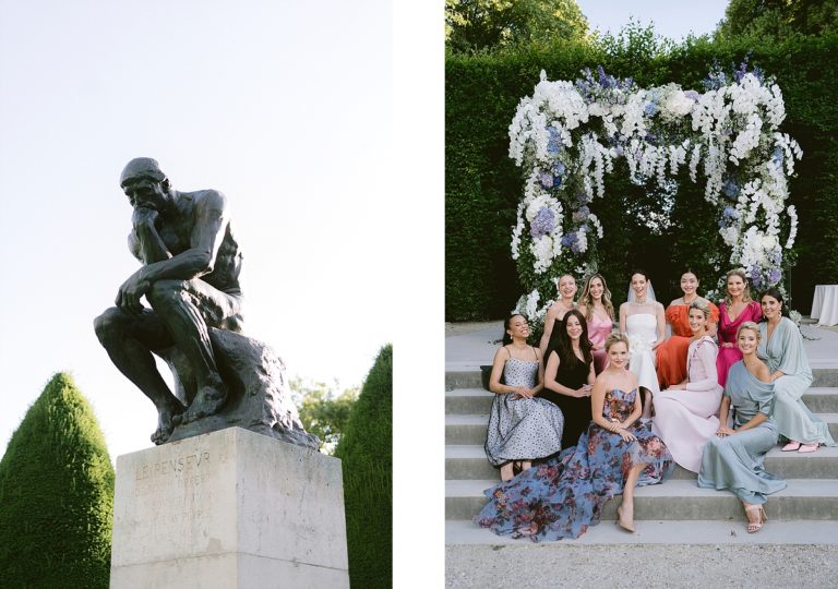 Musée Rodin Photo: Le Secret D'Audrey
