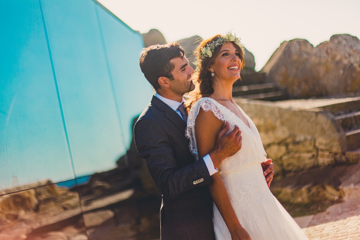I do Wedding Stories.
