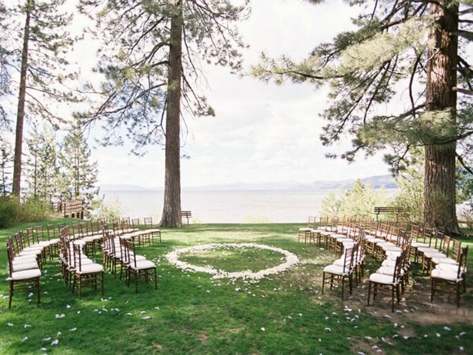 Los altares de boda más lindos para la ceremonia religiosa - KT Merry Photography