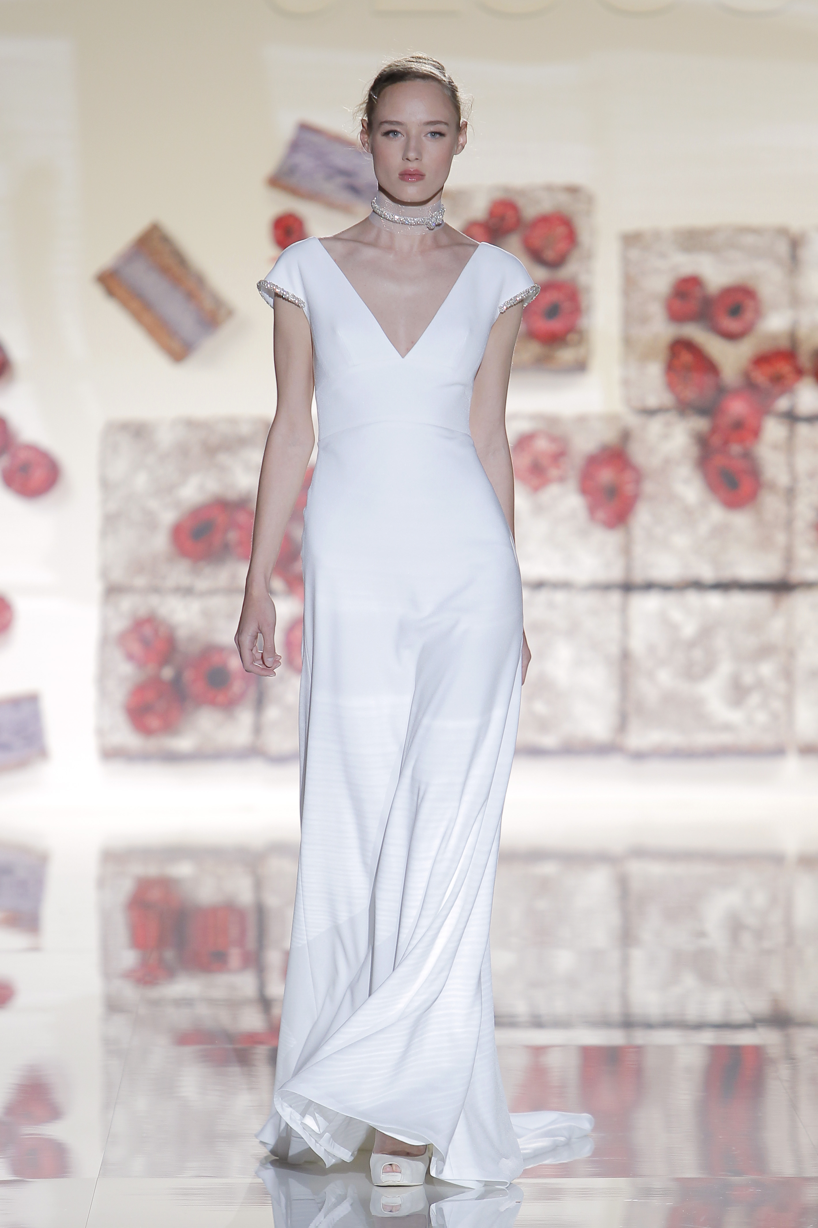 Credits: Barcelona Bridal Fashion Week
