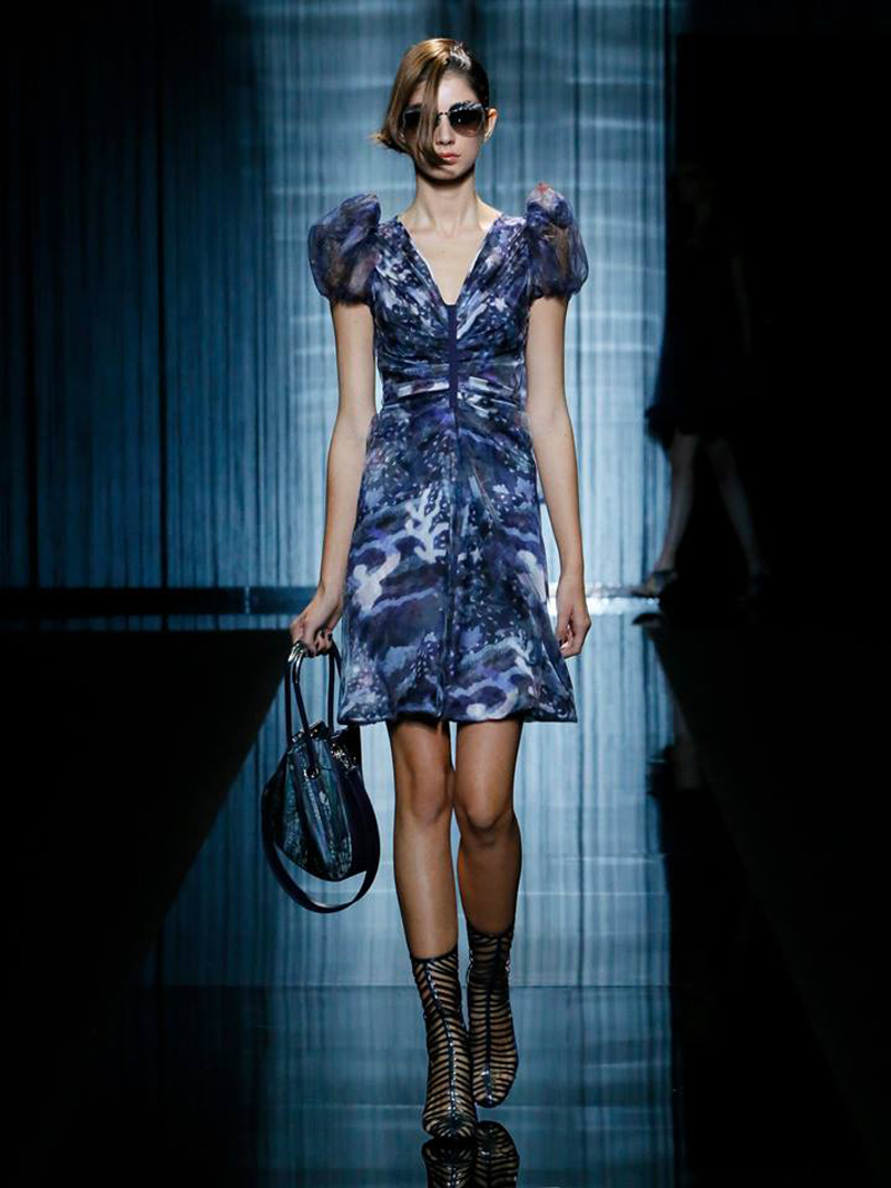 Créditos: Giorgio Armani Facebook