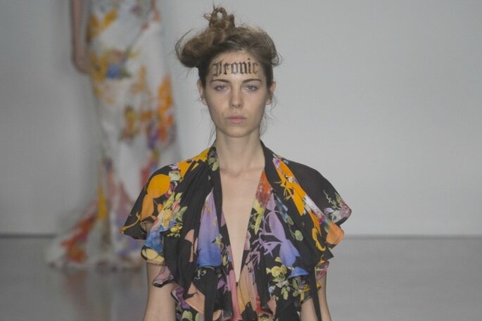 Foto: Vivienne Westwood Primavera/Verão 2015