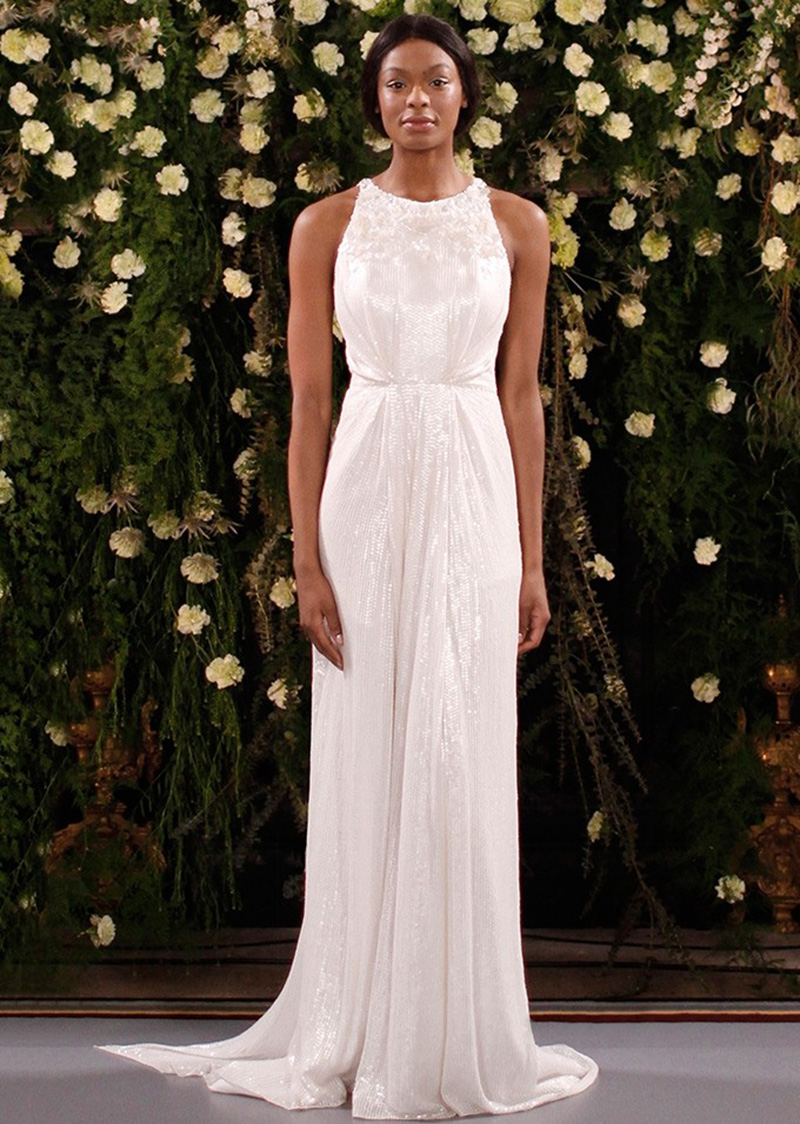 Créditos: Lei, Jenny Packham