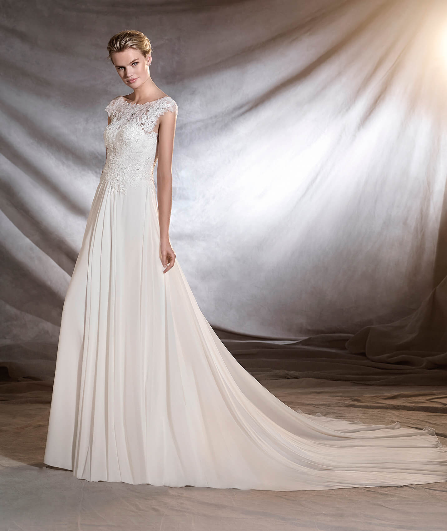 Créditos: Pronovias