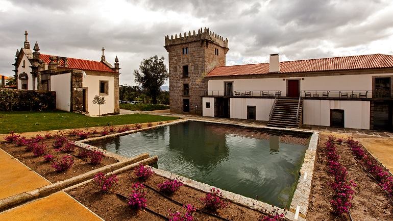 Torre de Gomariz Wine & Spa