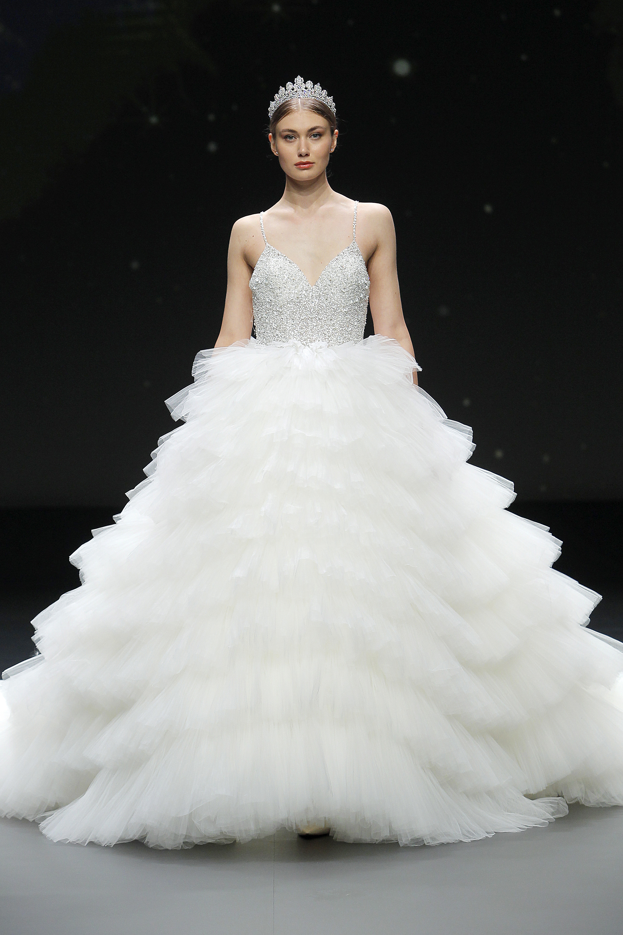 Demetrios 2021 | Créditos: Valmont Barcelona Bridal Week 2020