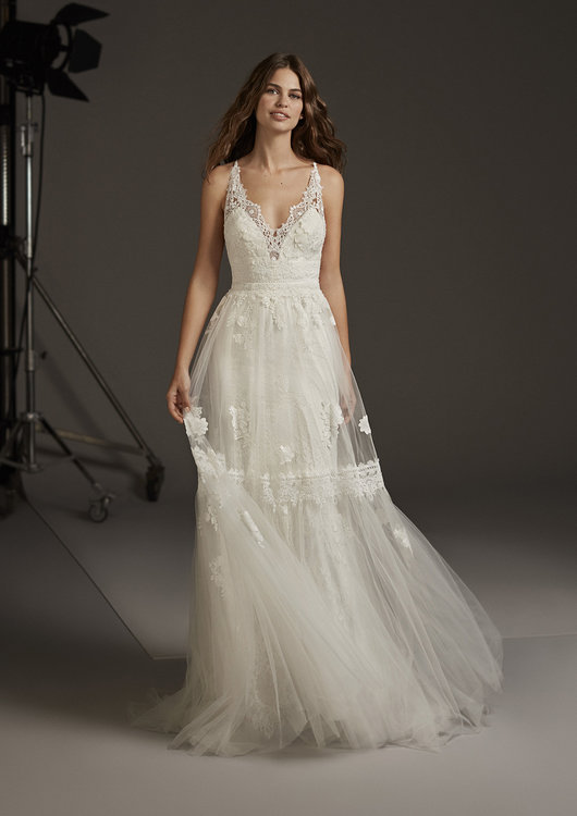 Créditos: Cressida, Pronovias 2020