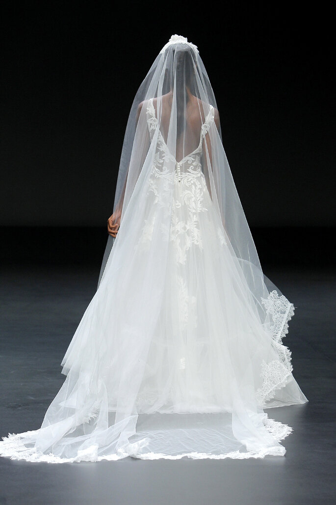 Cymbeline 2021 | Créditos: Valmont Barcelona Bridal Fashion Week 2020