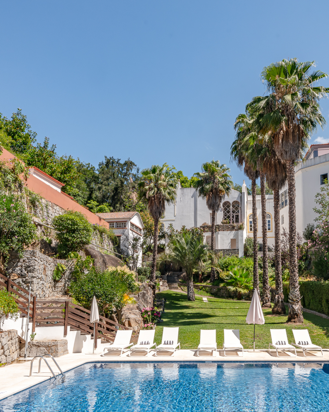 Villa Termal Caldas de Monchique Spa Resort