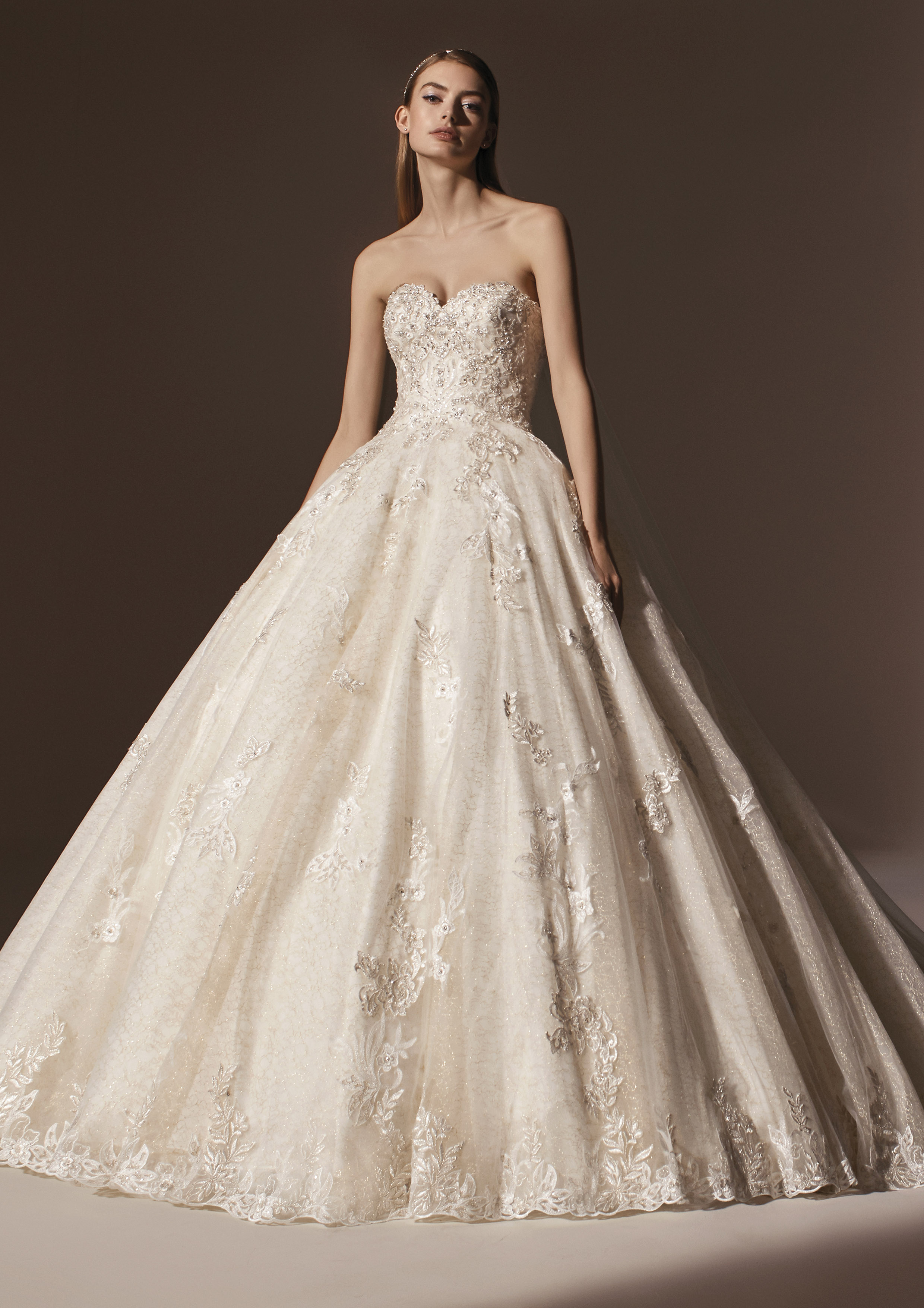 Créditos: Francisca, Pronovias Privee 2020