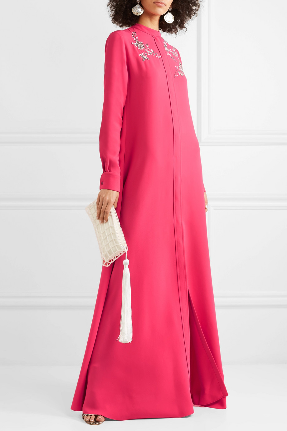 Créditos: CAROLINA HERRERA via Nêt-à-porter