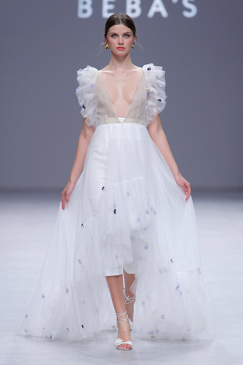 Beba's Closet. Credits: Barcelona Bridal Fashion Week