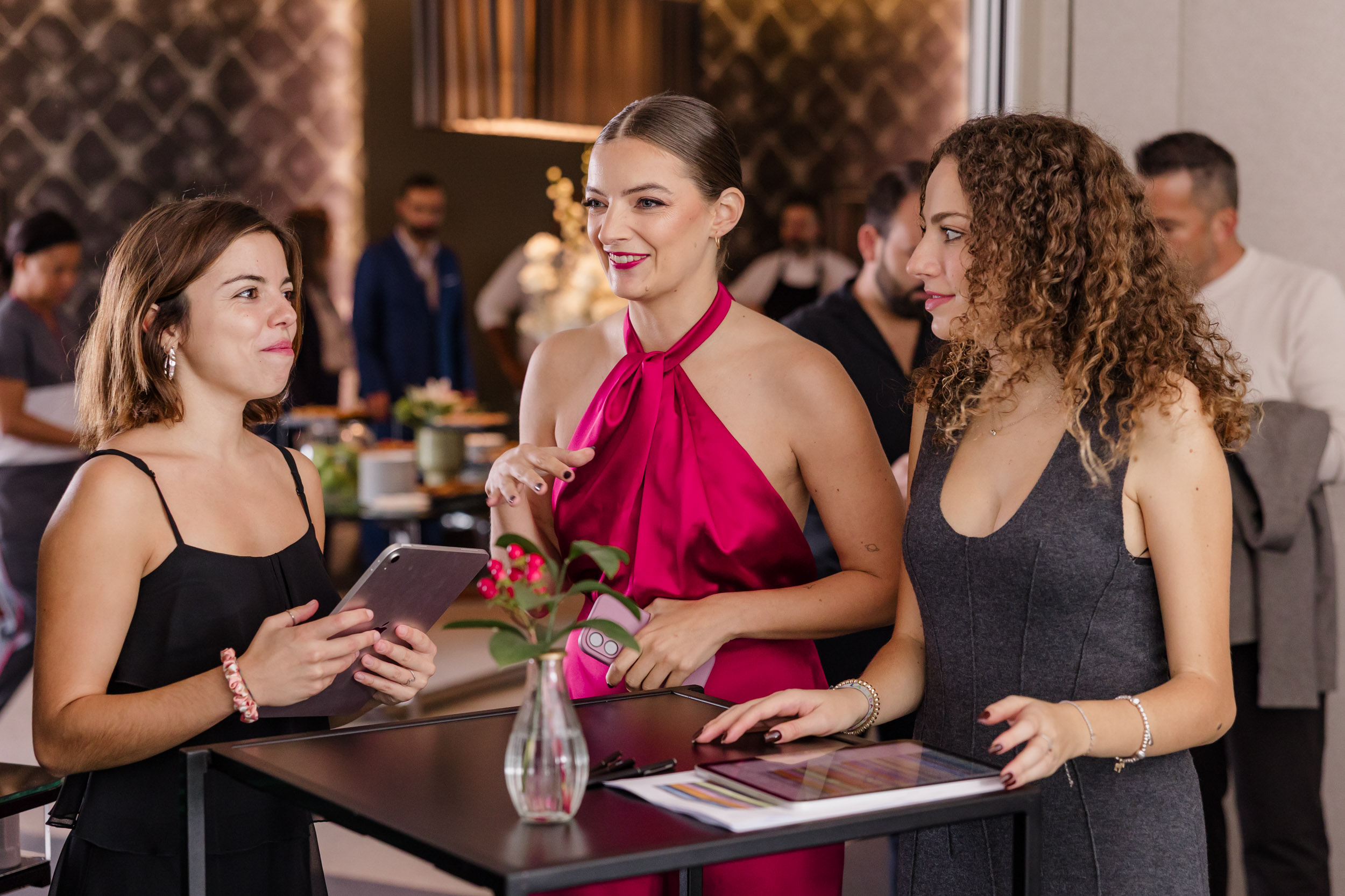 Foto: Tiago Brás Fotografia. XVI Edição Zankyou Wedding Club x Myriad by Sana Hotels