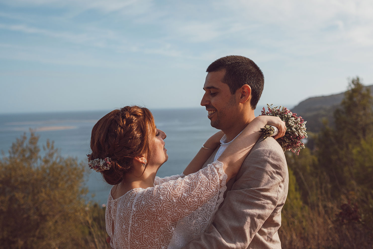 Love Nature: a arte de dois fotógrafos pintada com as cores do amor.