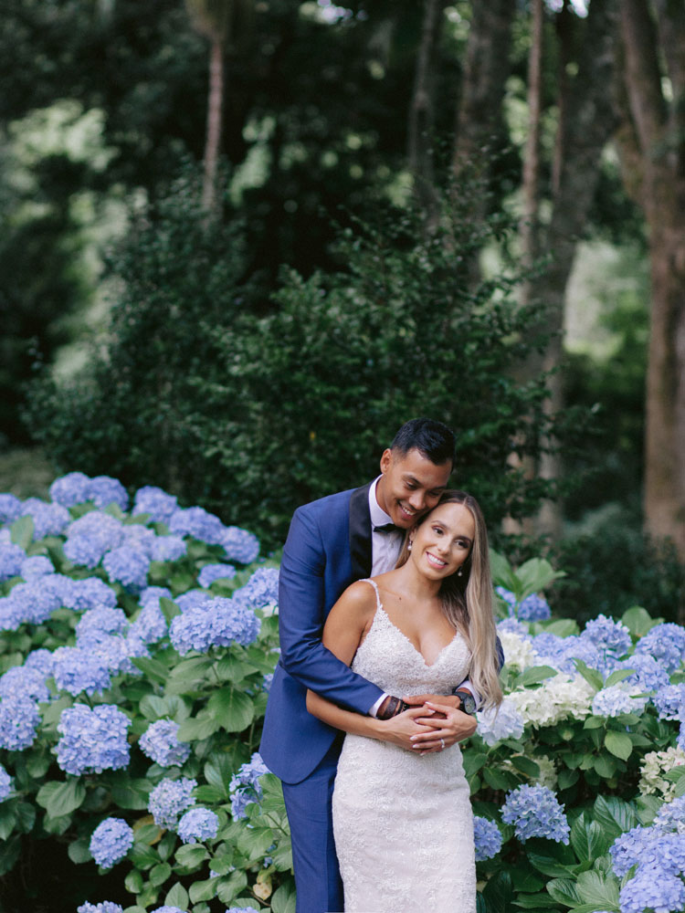 Ambiance Weddings Azores | Foto: Marina Muravnik Photography