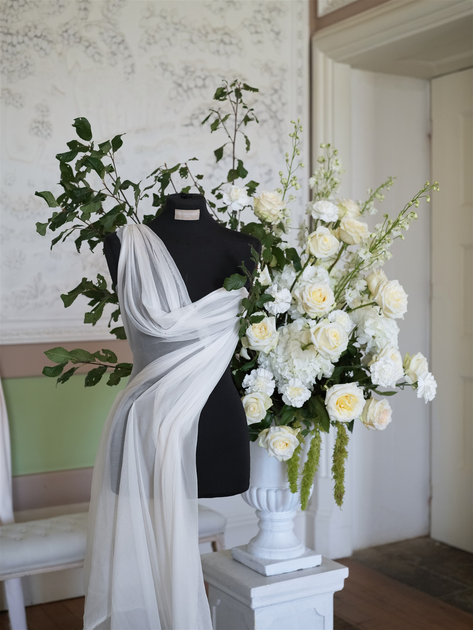 Gio Rodrigues Bridal Fall/Winter 2026. Foto: João Silva Wedding