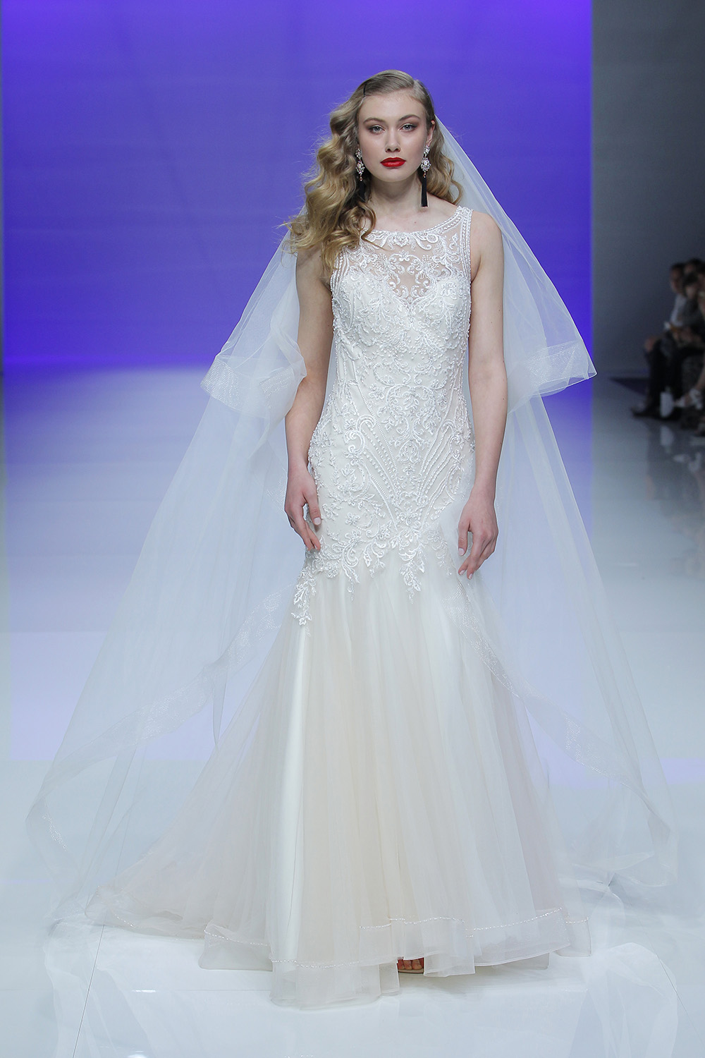 Créditos: Maggie Sottero | Barcelona Bridal Fashion Week