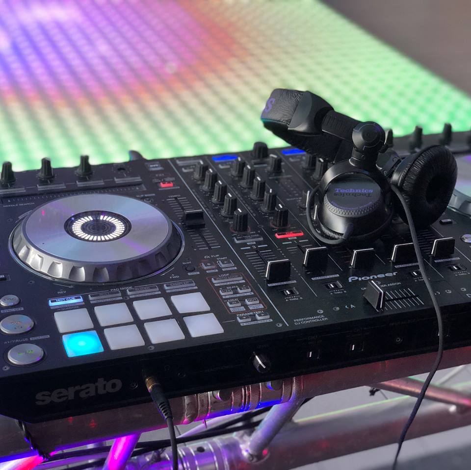 Floor Sensation