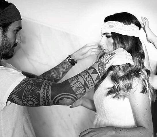 Bruno Pinto Hairstylist