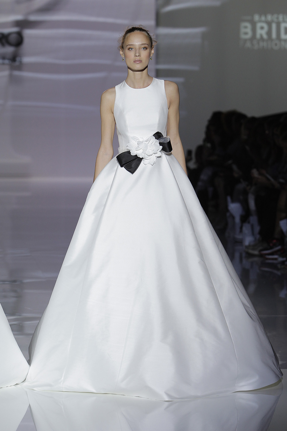 Jesús Peiró. Créditos: Barcelona Bridal Fashion Week