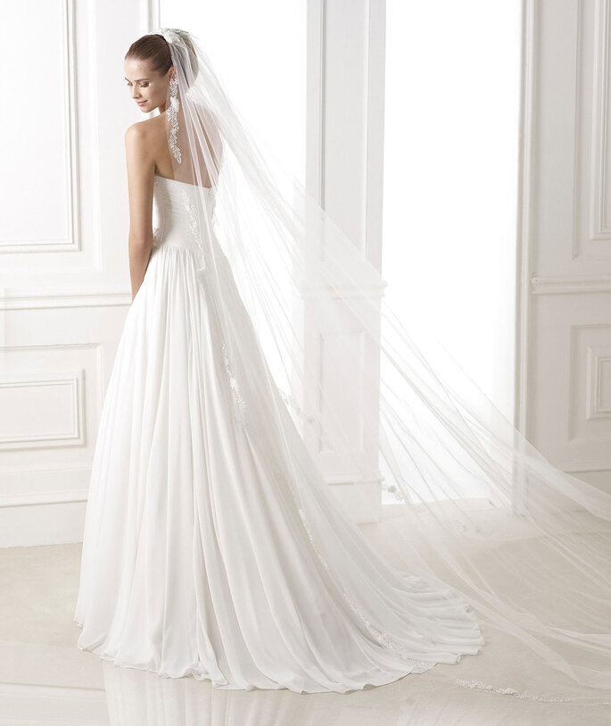 <a href="http://zankyou.9nl.de/nfw4">Peça a sua marcação para provar a nova Colecção Pronovias 2015.</a> 