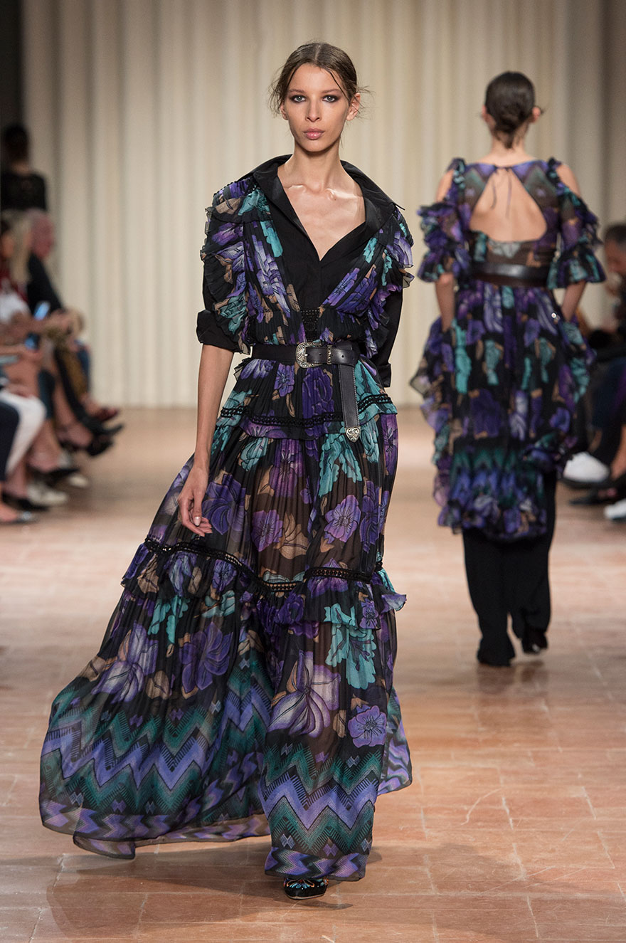 Créditos: Alberta Ferretti