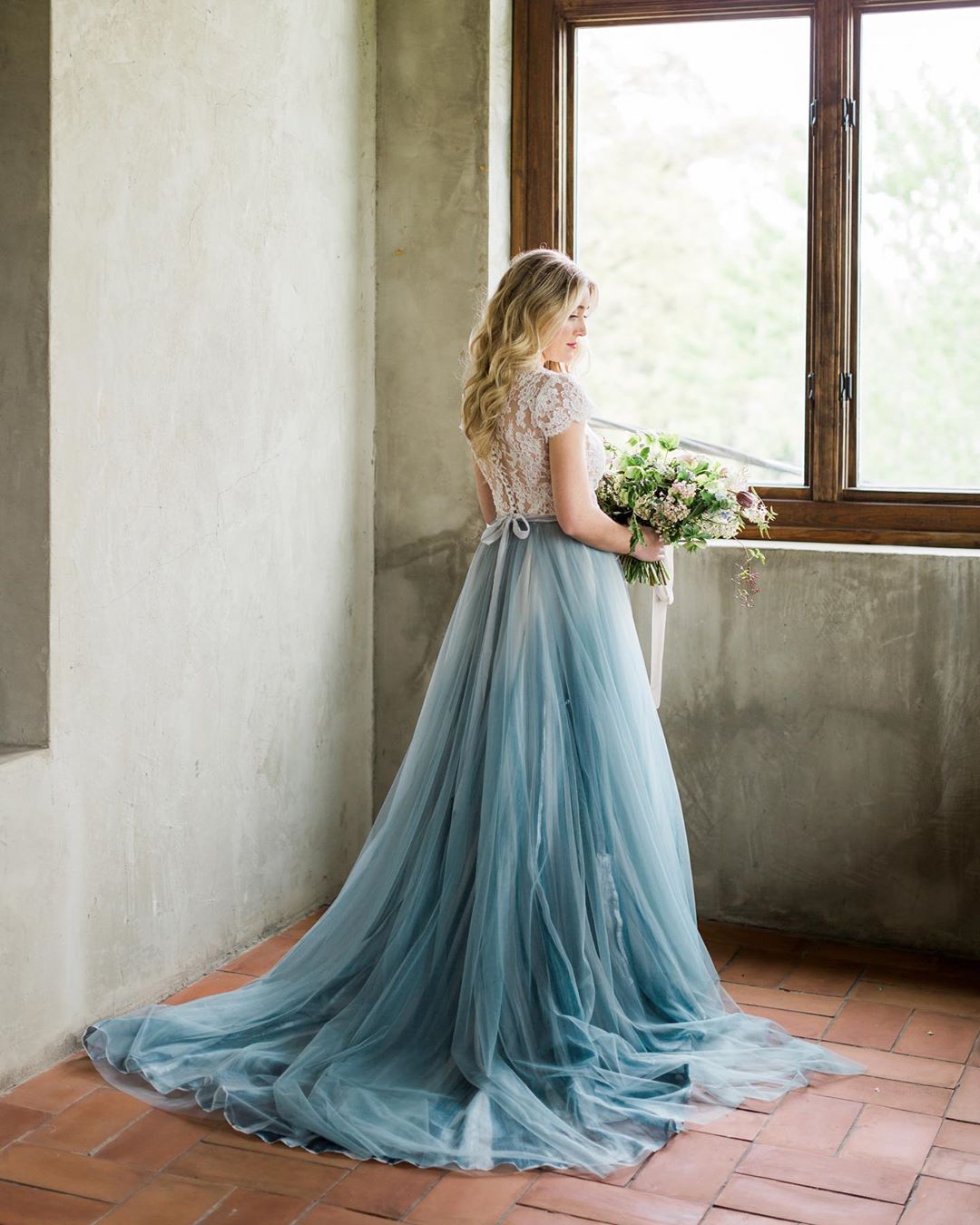 Vestido: Lea Ann Belter/ Kelly's Closet Bridal | Foto: 