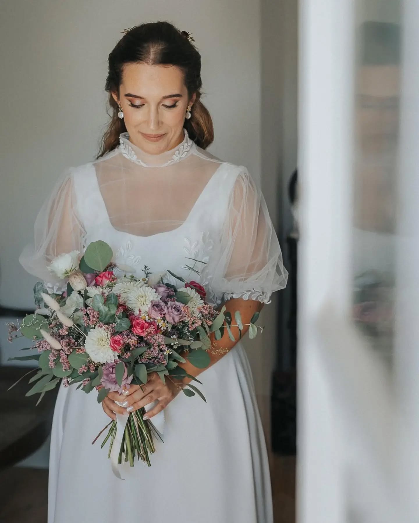 Criação floral: Atelier & Flores