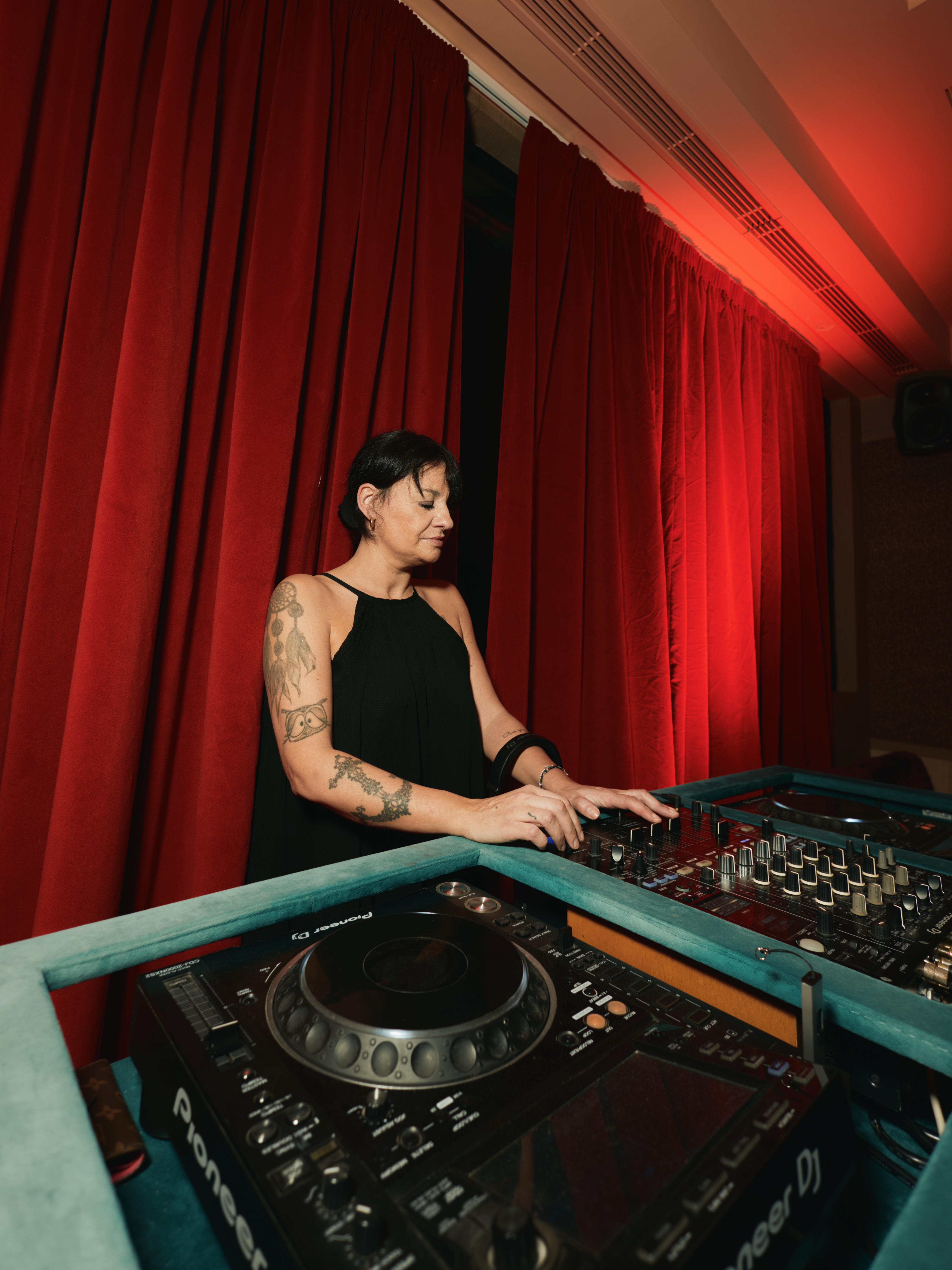 Gio Party & Pasta. Créditos: Sara Berenguer