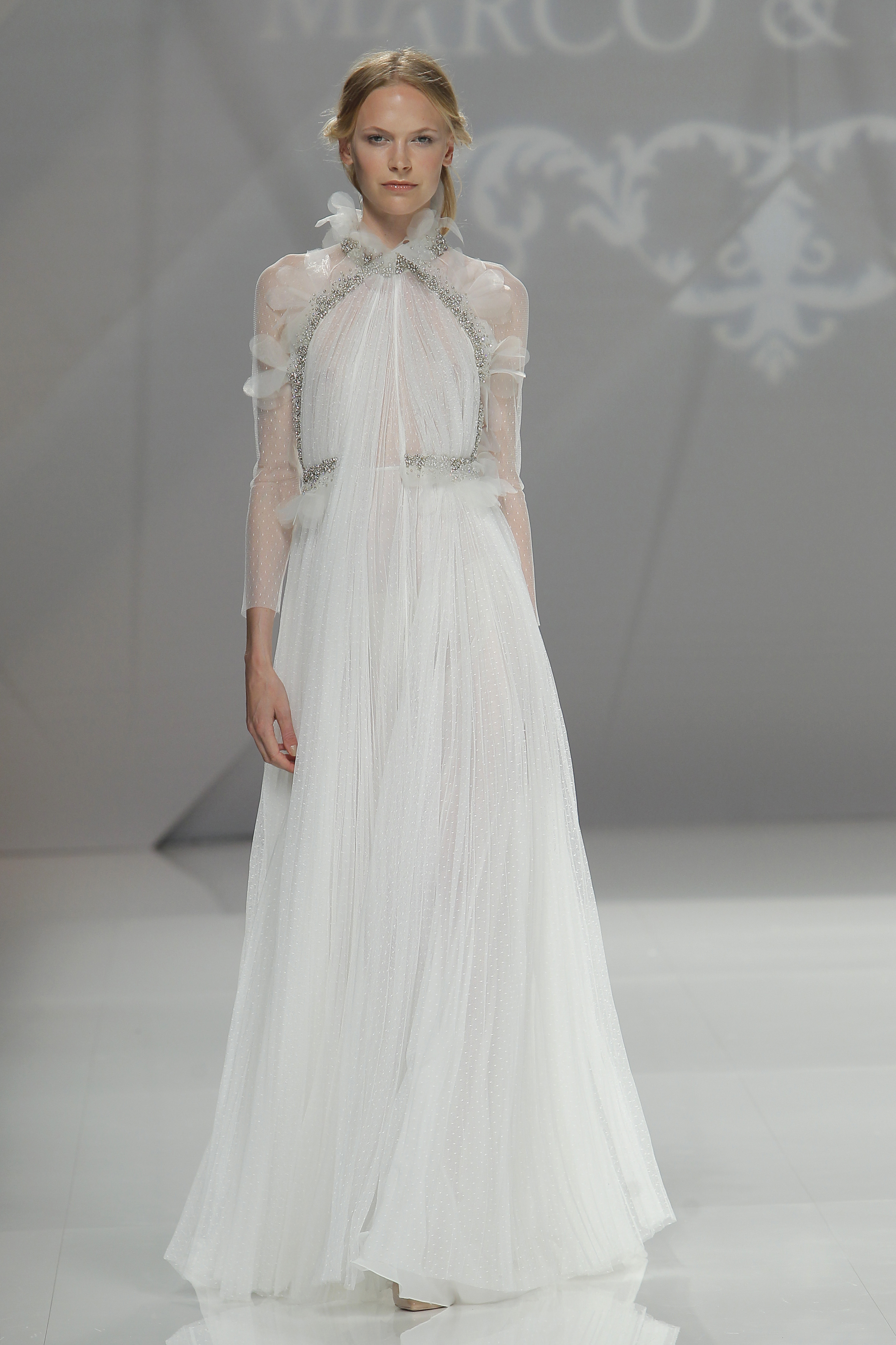 Créditos: Barcelona Bridal Fashion Week