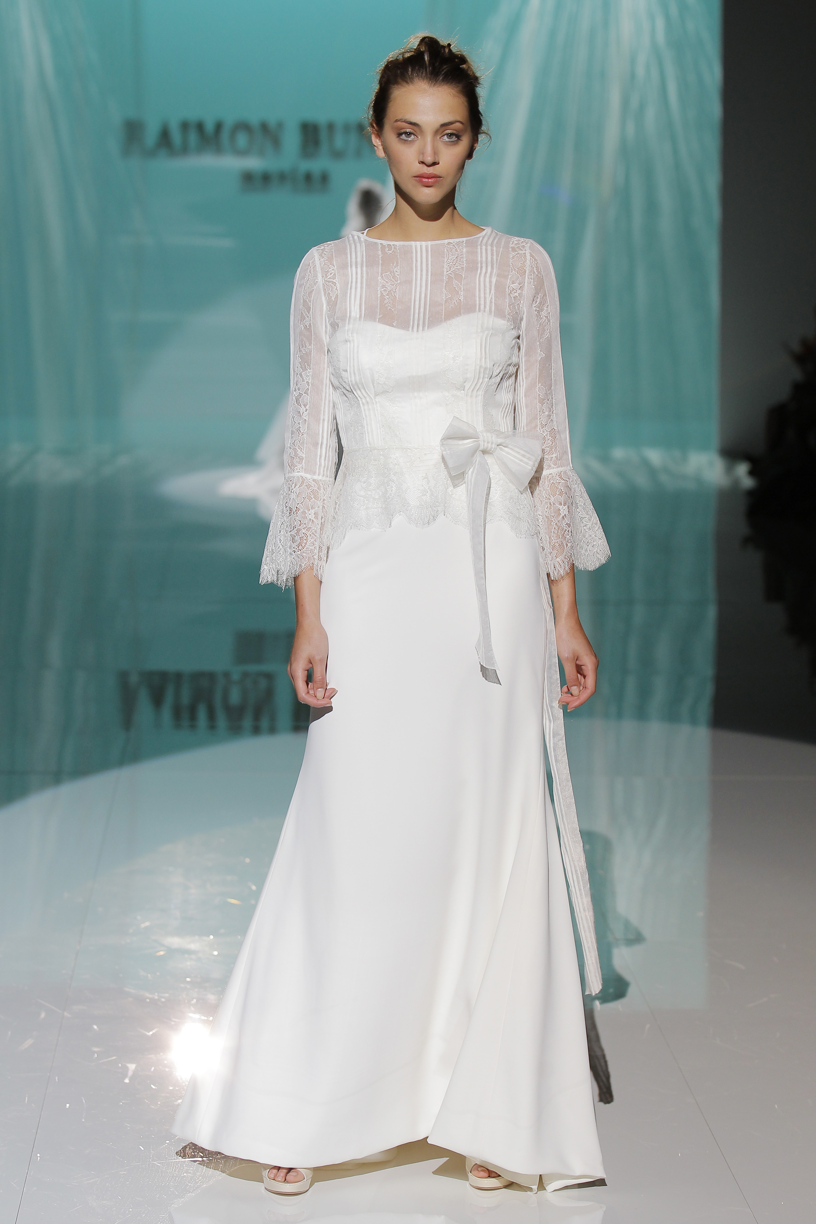 Raimon Bundó. Créditos: Barcelona Bridal Fashion Week