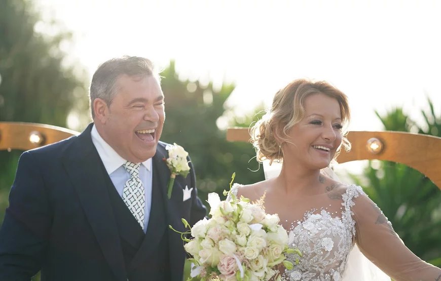 Casamento de Toy & Daniela