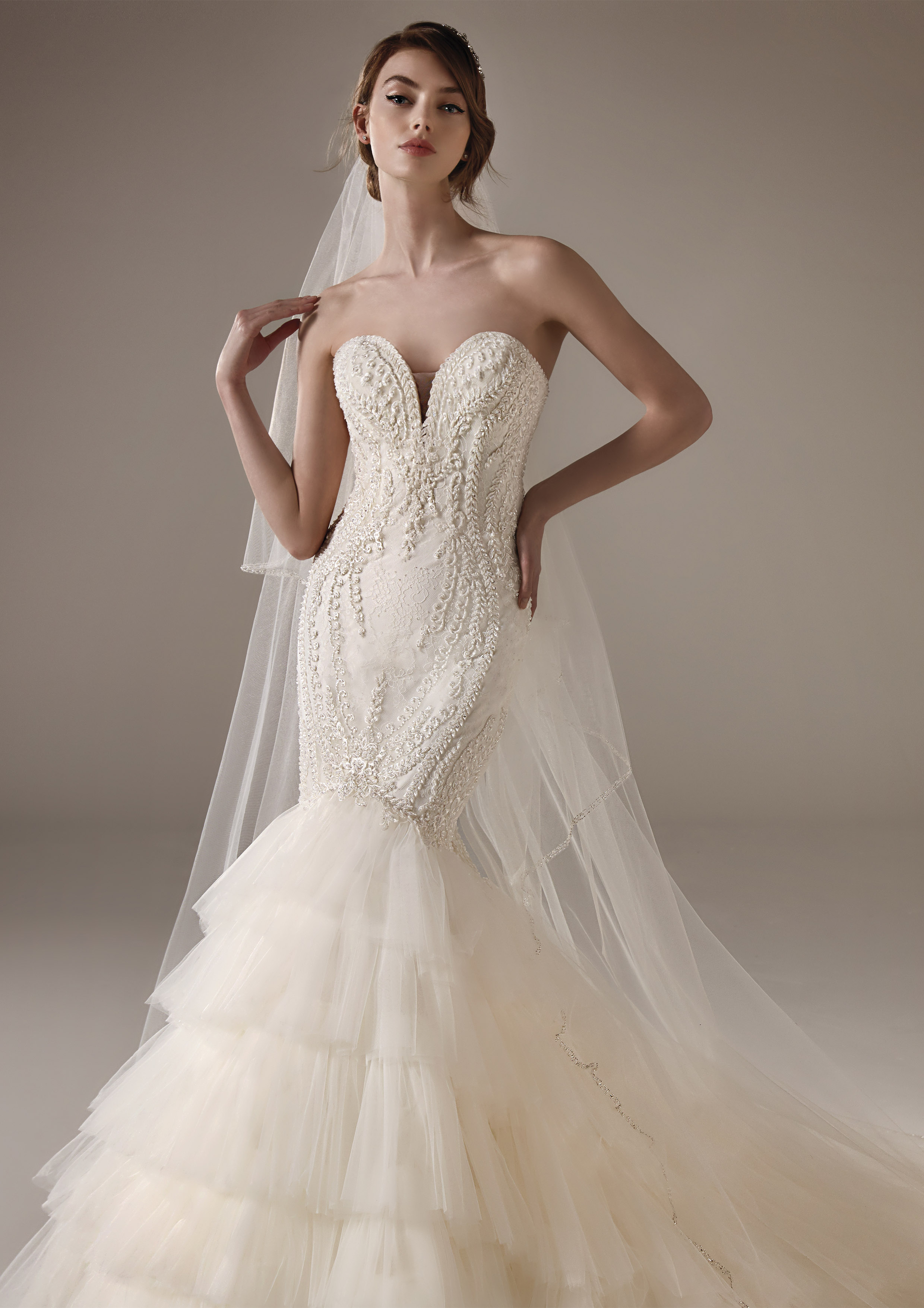 Créditos: Serena, Pronovias Privee 2020