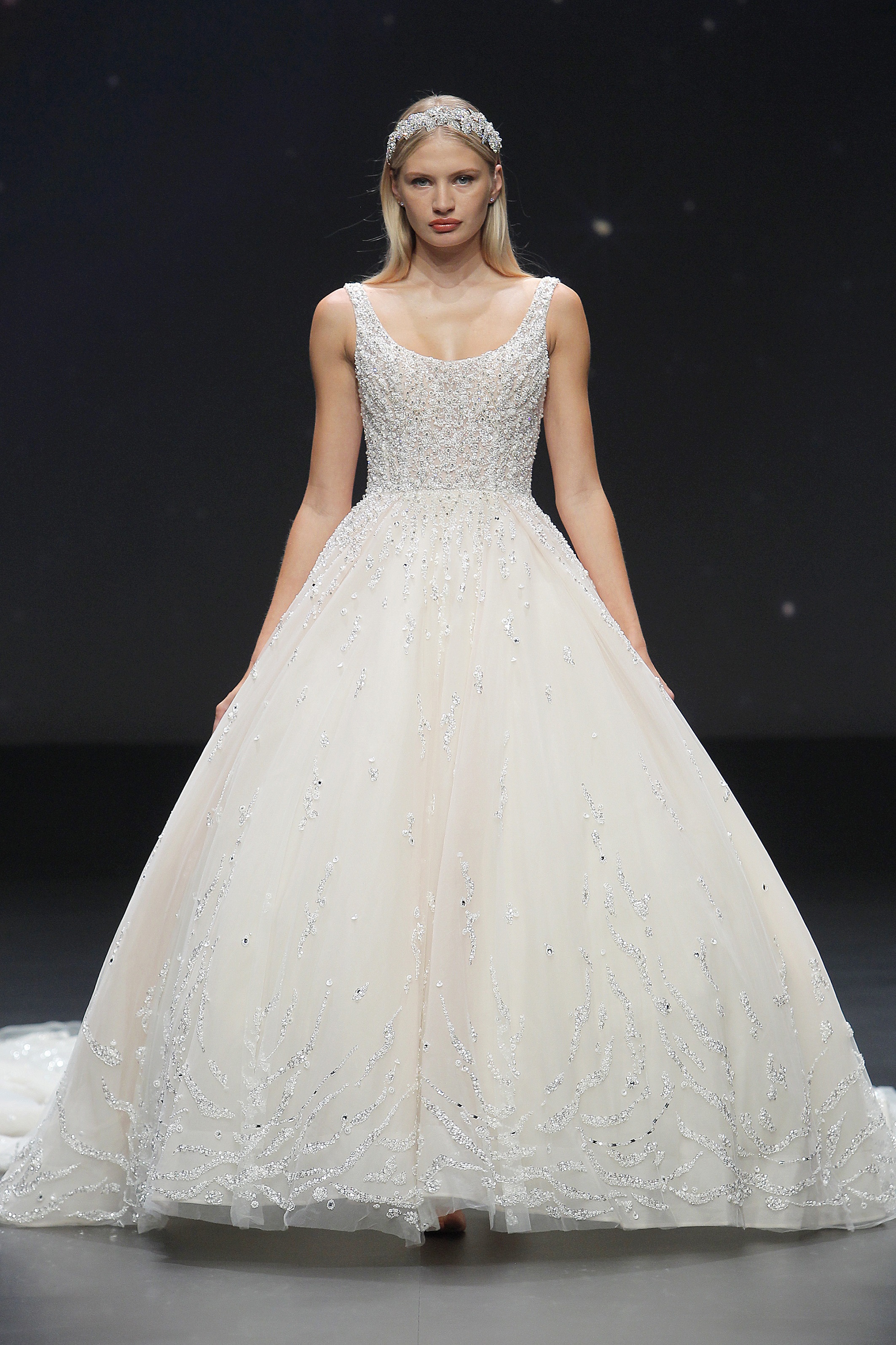 Demetrios 2021 | Créditos: Valmont Barcelona Bridal Week 2020