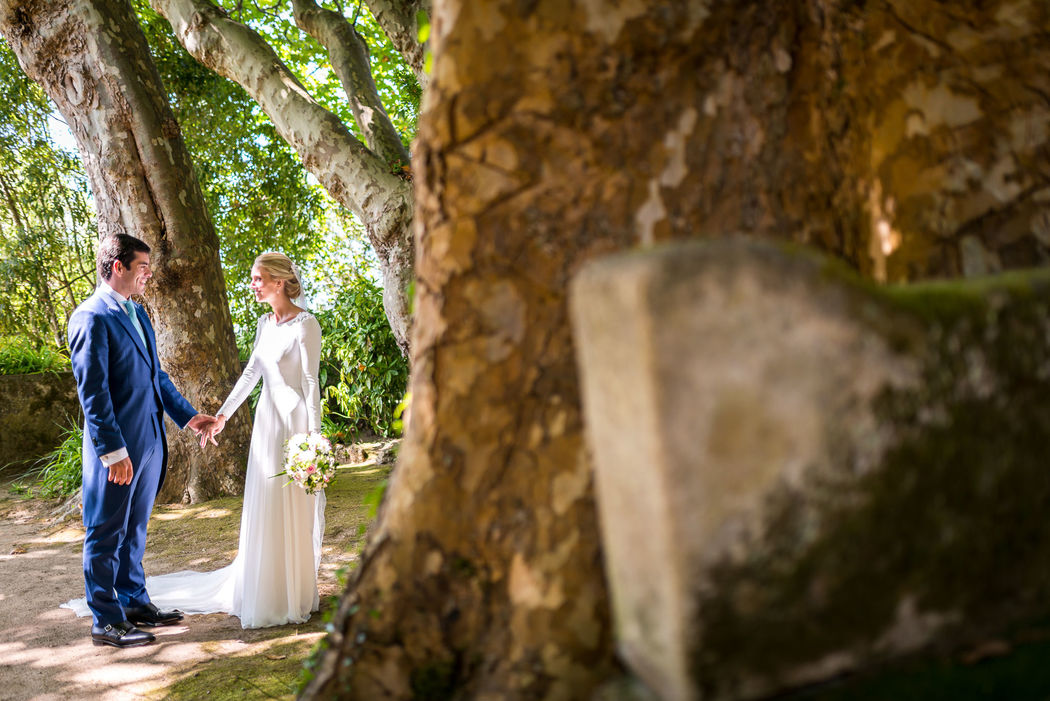 Espaços de casamento