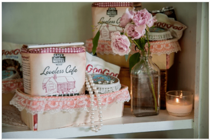 Boda estilo shabby chic con detalles elegantes - Foto Ace Photography Boda estilo shabby chic con detalles elegantes - Foto Ace Photography