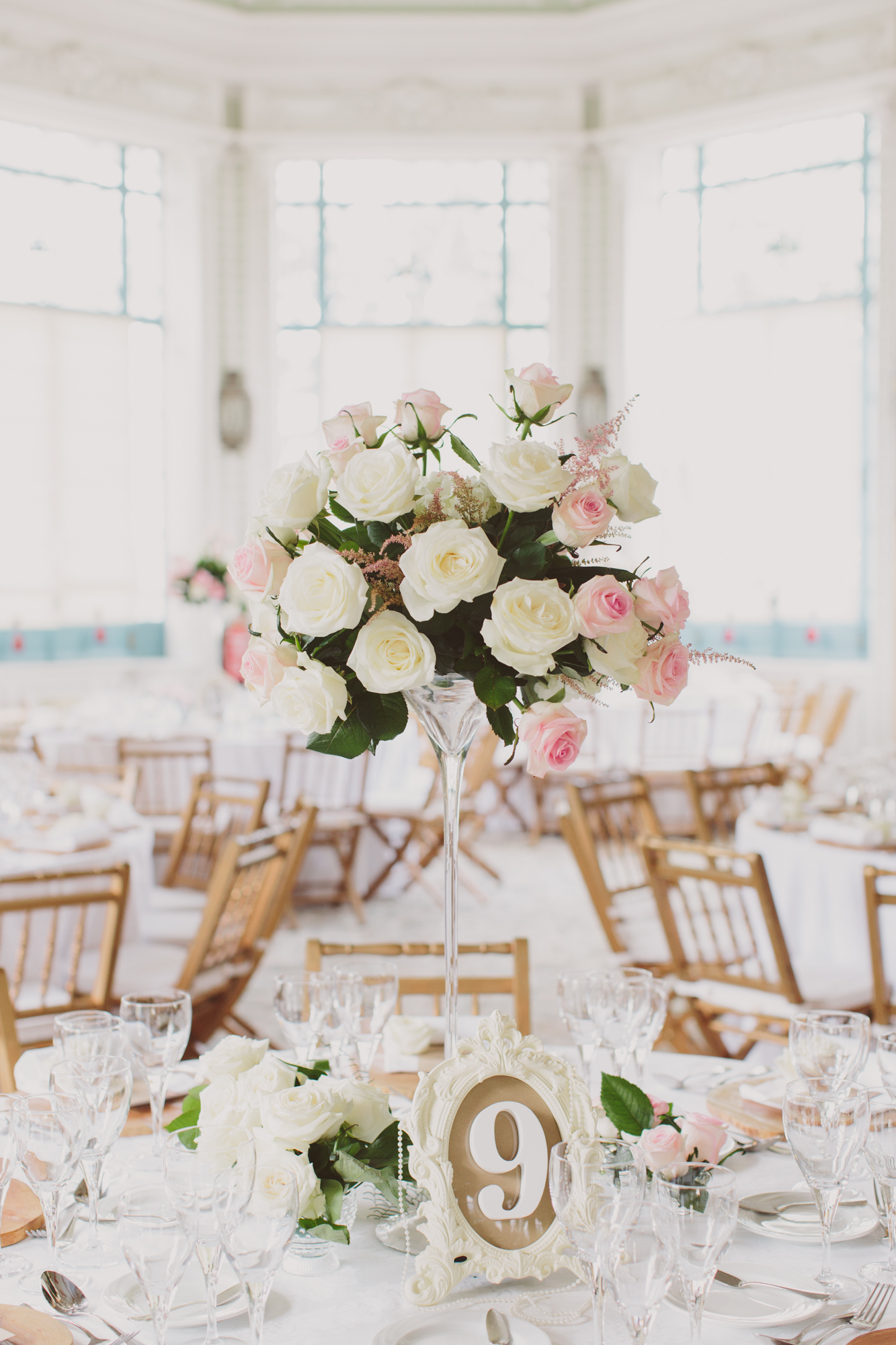 Como Branco Wedding Concept