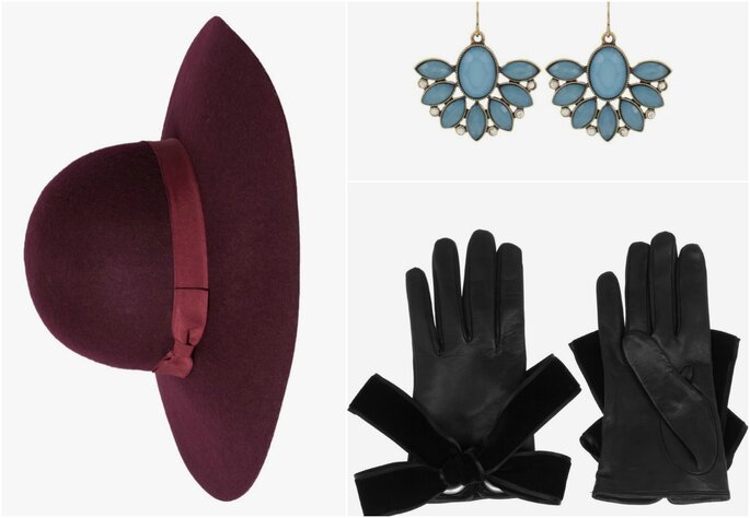 Créditos: Parfois; Stradivarius & Net A Porter