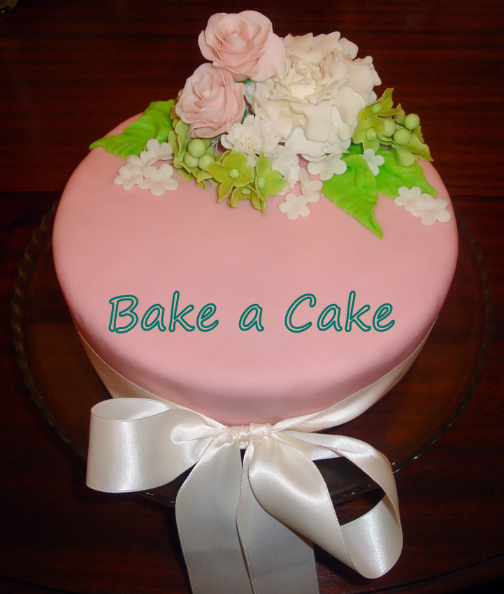 Bake a Cake