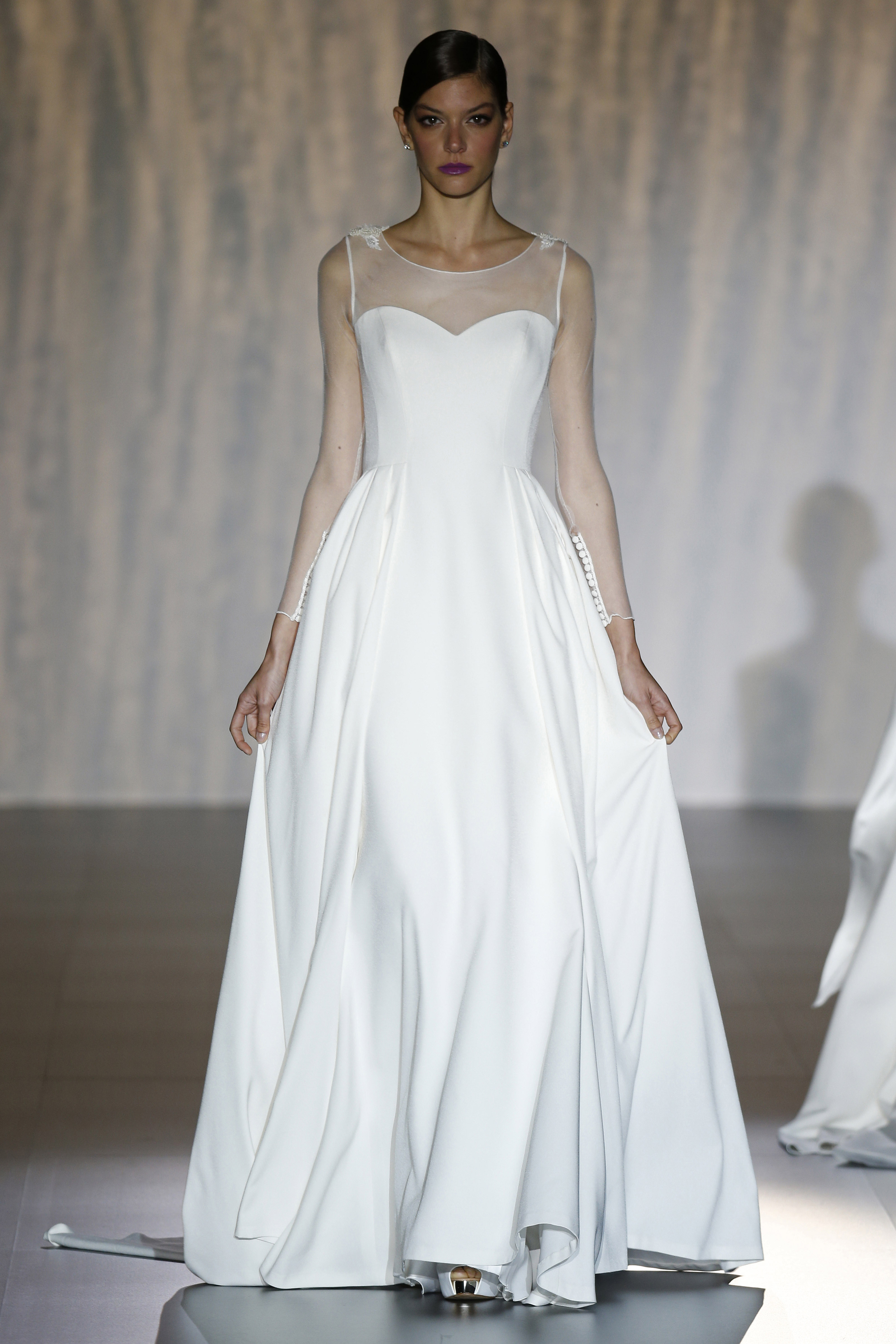 Créditos: Barcelona Bridal Week