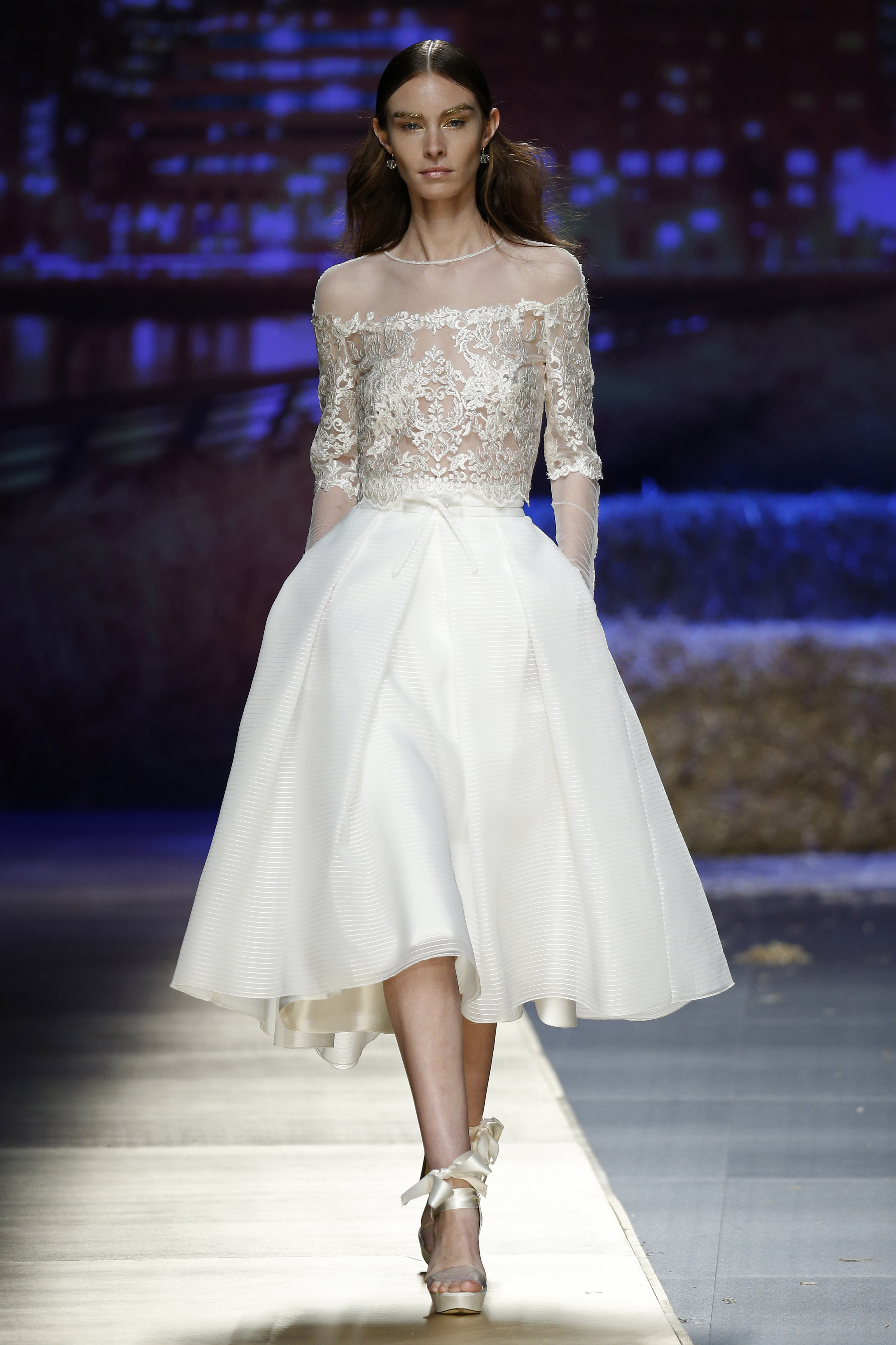 Créditos: Barcelona Bridal Week