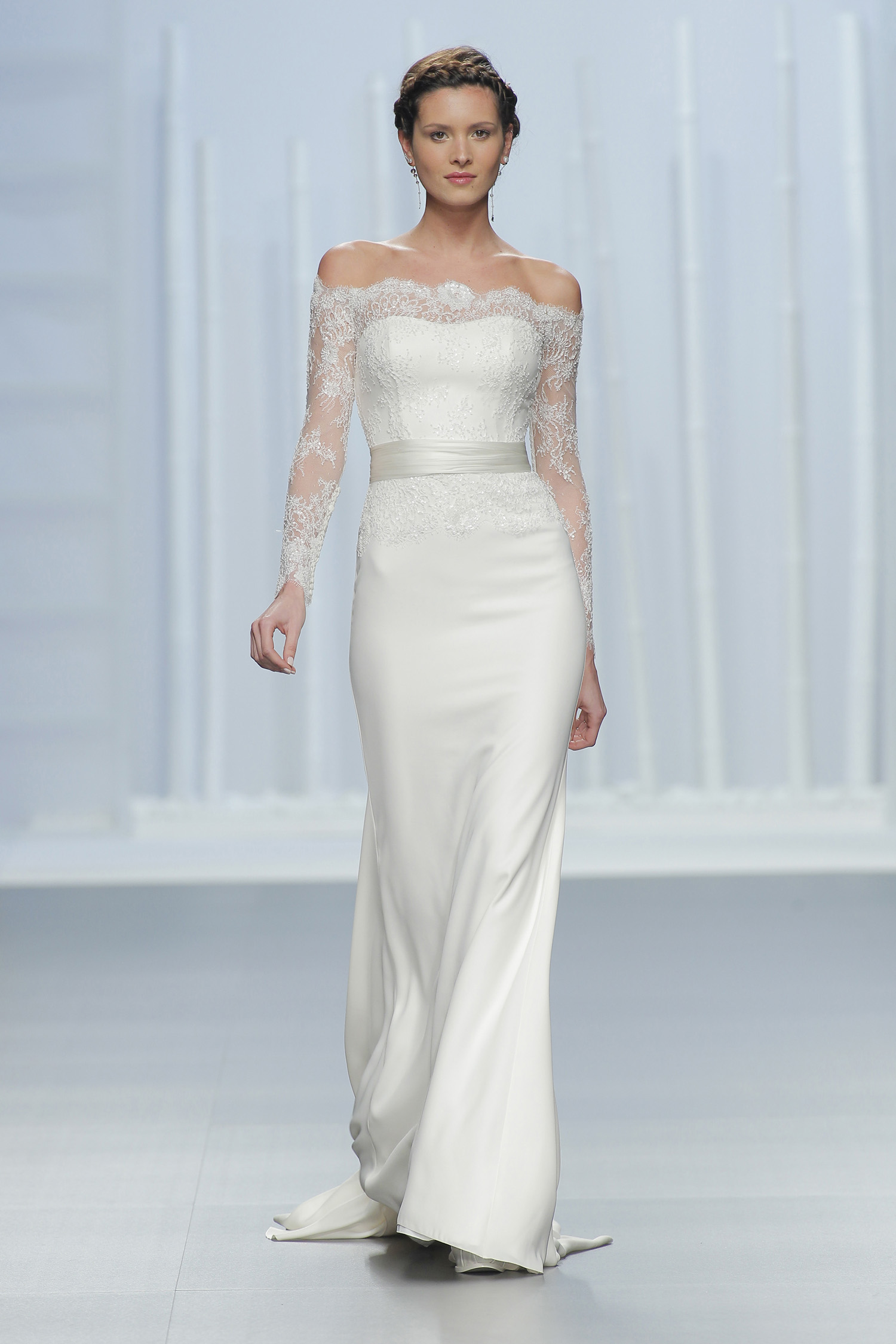 Créditos: Barcelona Bridal Week