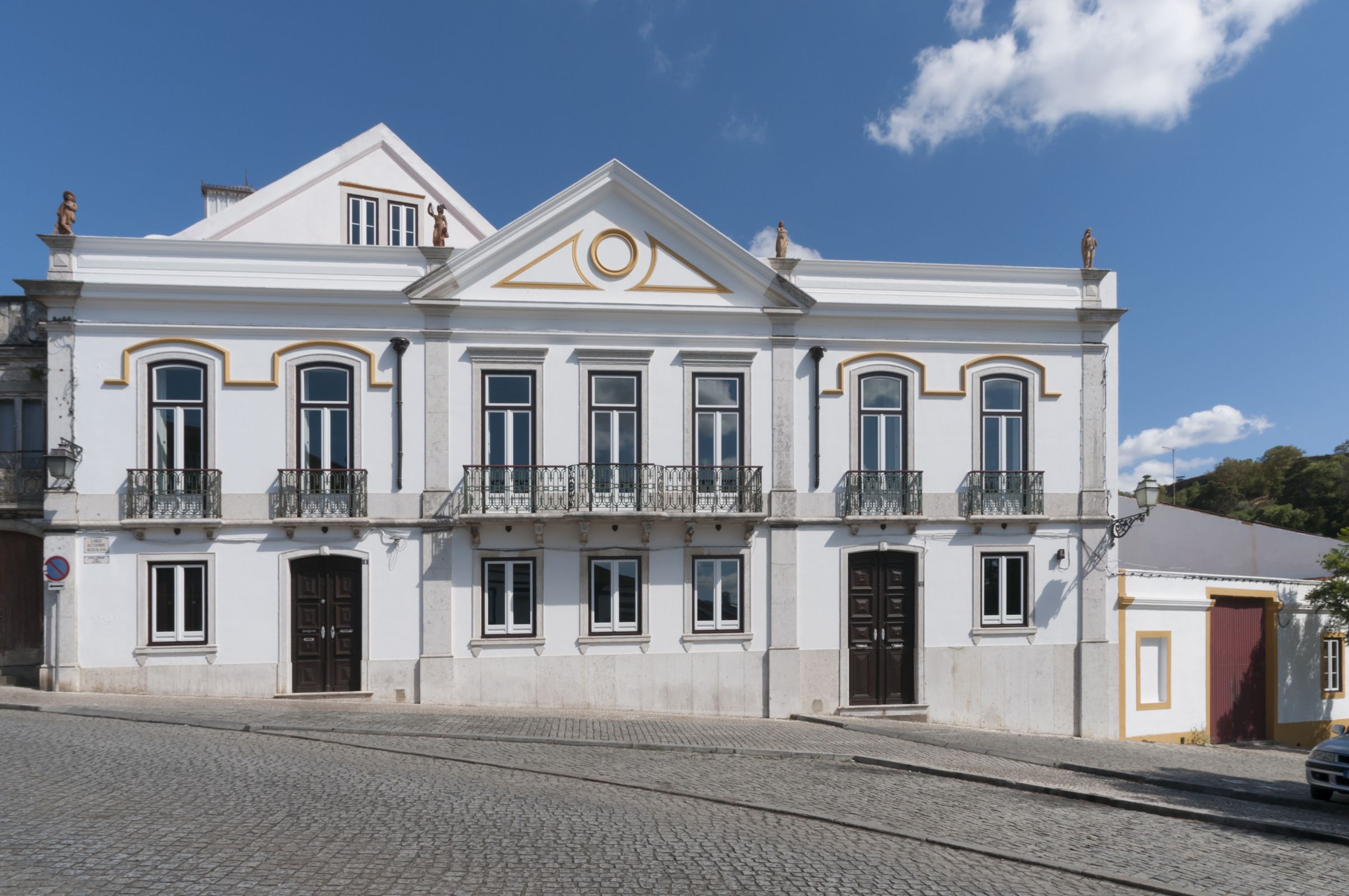 Palacete da Real Companhia do Cacau