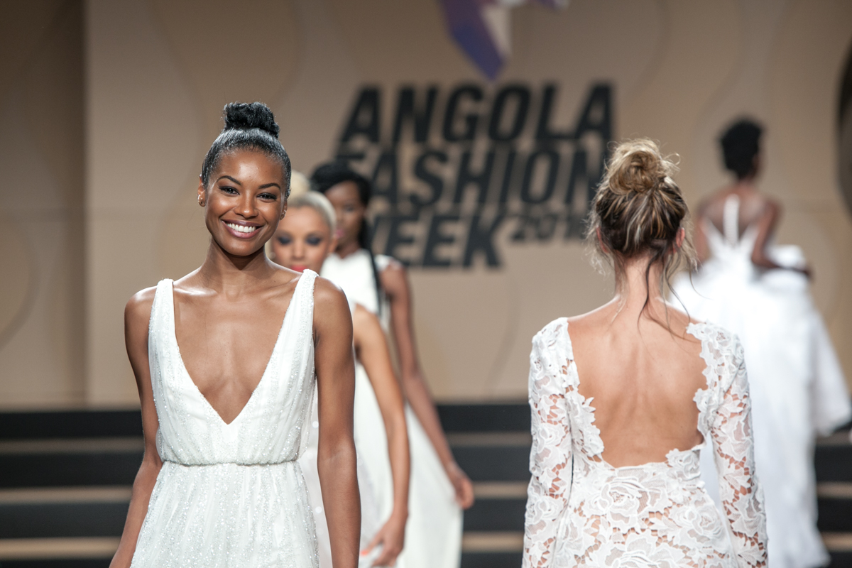 Angola Fashion Week | Desfile Gio Rodrigues