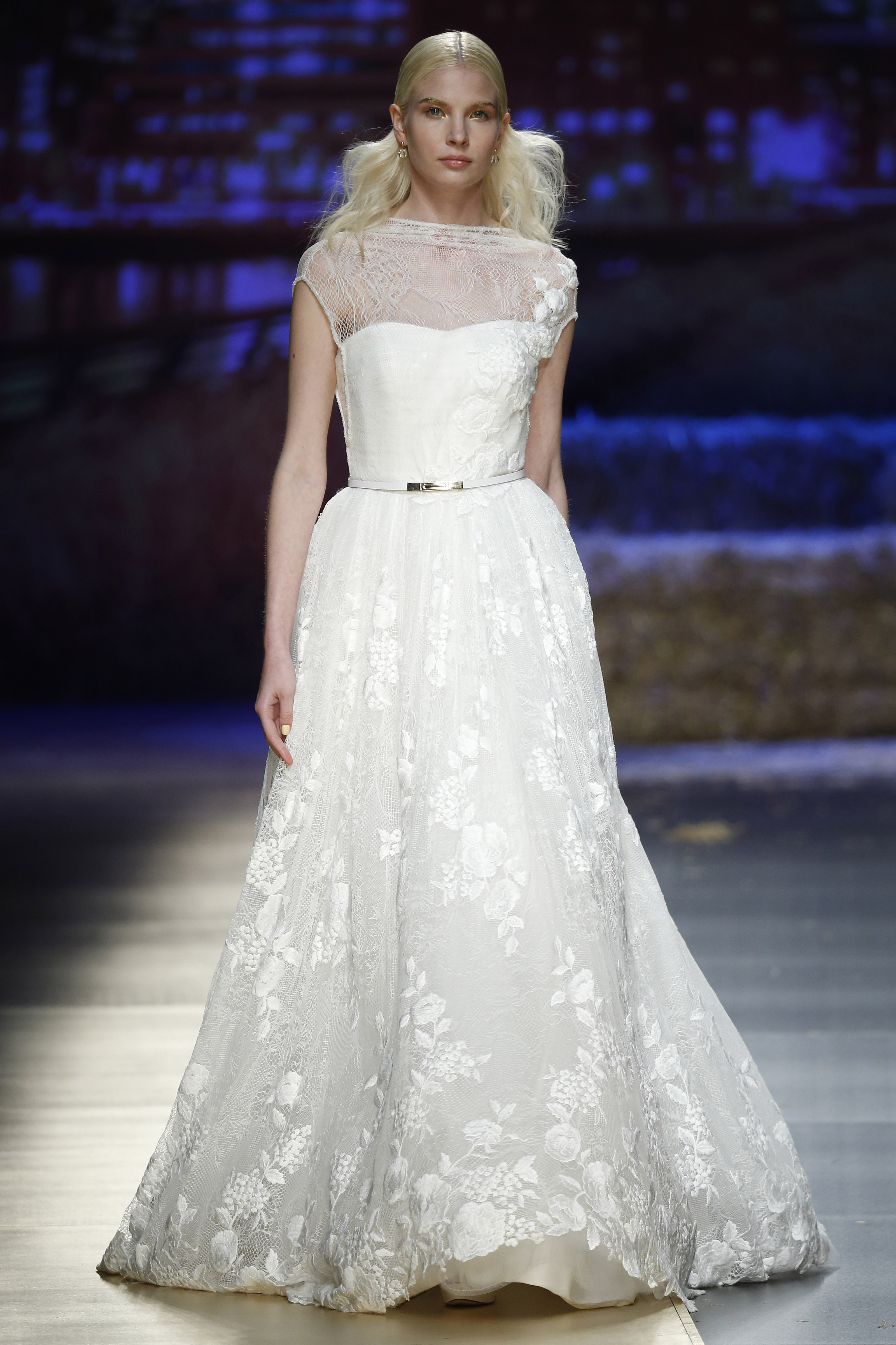 Foto: Barcelona Bridal Week