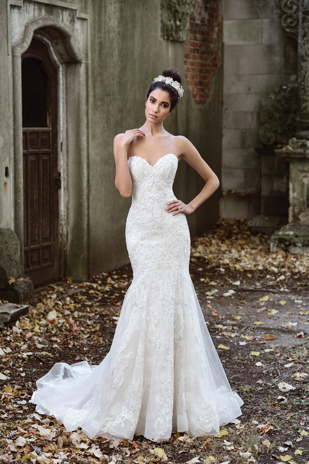 Justin Alexander Signature Style 9873